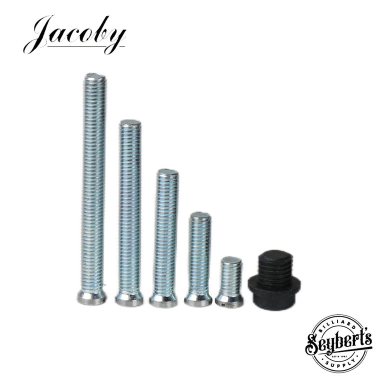 Jacoby Heavy Hitter Weight Bolt KIt