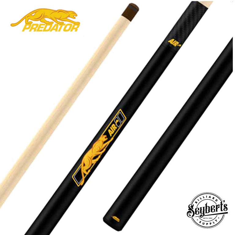 Predator Air2 Jump Cue - Predator Pool Cues - Jump Cues - Seyberts