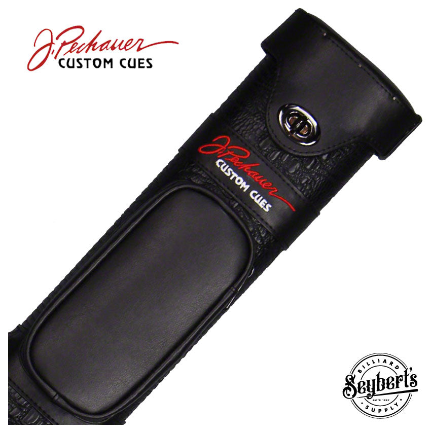 Pechauer 2x4 Pool Cue Case - Seybert's Billiards Supply