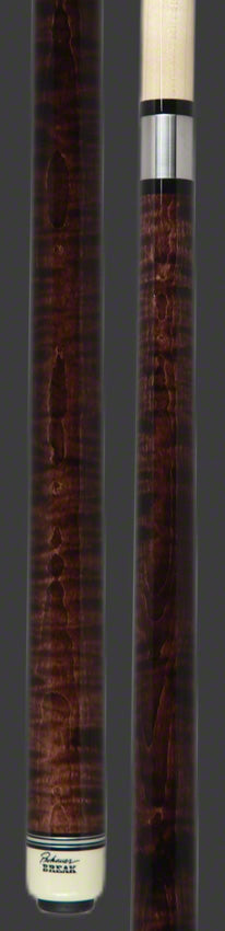Pechauer BREAK Cue Rosewood Stained