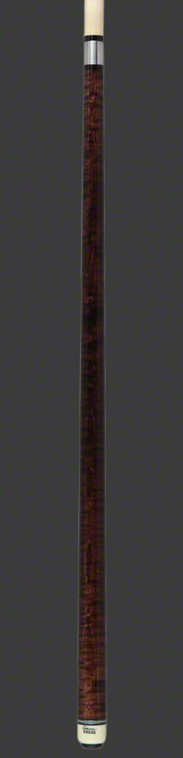 Pechauer Break Cue - Pechauer Rosewood Stained Break Cue
