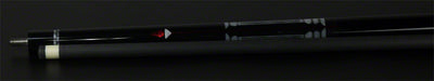 Meucci Pearl Torch Pool Cue with Meucci Carbon Pro Shaft