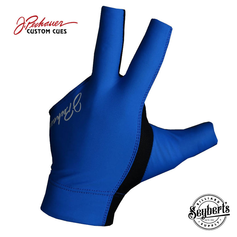 Pechauer Blue Gloves Left Hand