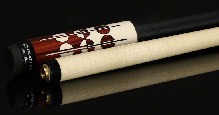 Players E2315 Exotic Pool Cue