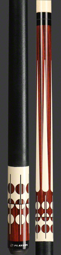 Players E2315 Exotic Pool Cue