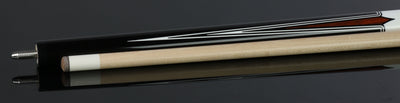 Players G4109 Exotic Pool Cue