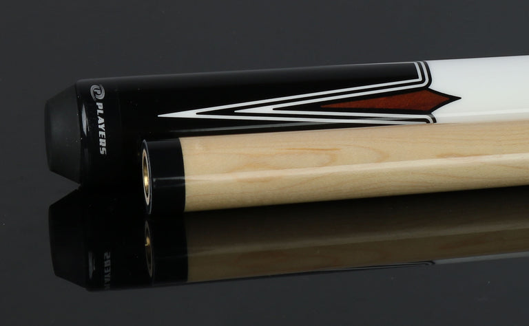 Players G4109 Exotic Pool Cue