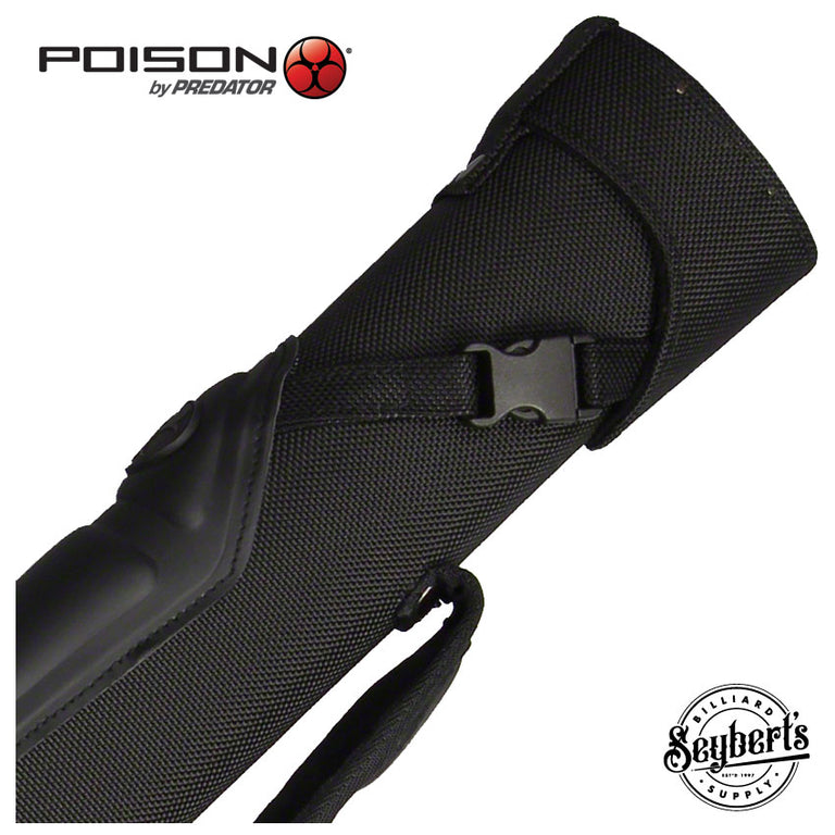 Poison Armor 1x1 Pool Cue Case