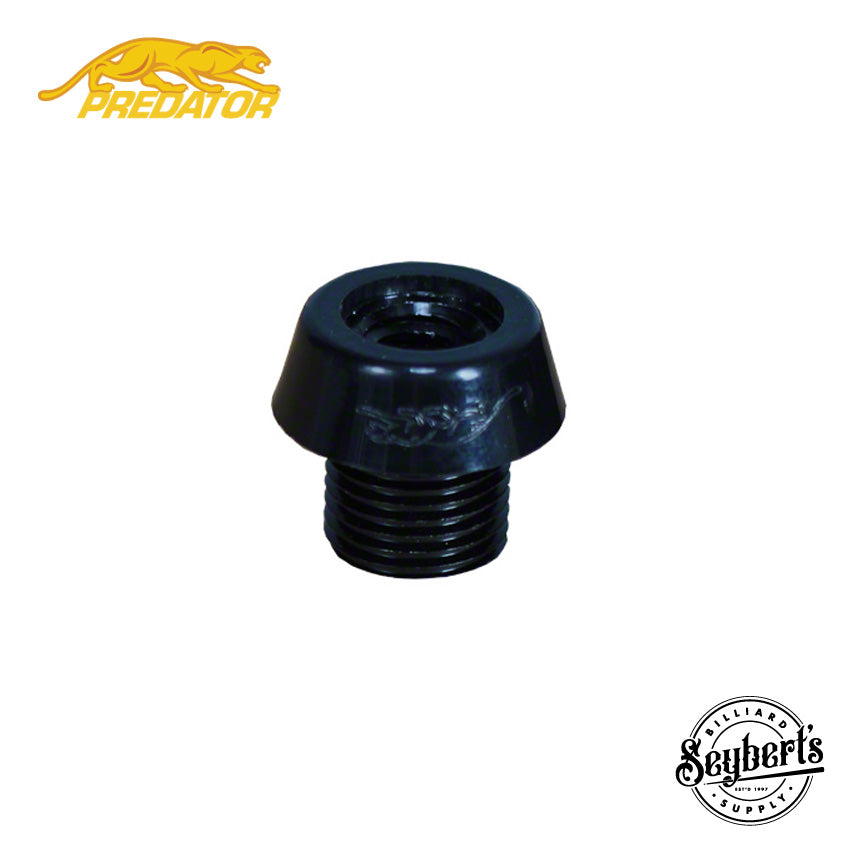 predator エクステンション Predator cue Extension - Replacement Butt bumper For Extension