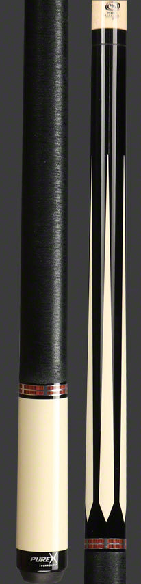 Pure X Technology HXT96 Pool Cue - Lifetime Warranty - Seybert's