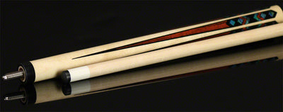 Pure X Technology HXTE8 Pool Cue