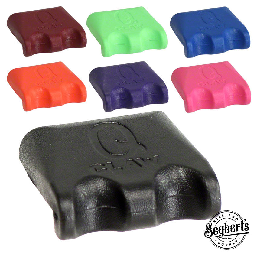 Pool Cue Holder - Q Claw 2 Pool Cue Rest - Seybert's Billiards Supply