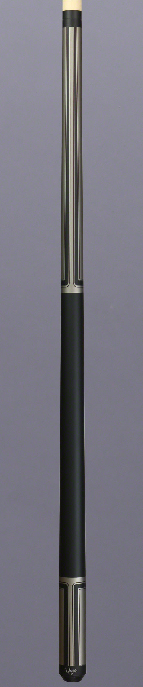 オールドRageキュー Rage Pool Cue | Rage RG102 Silver Racing Stripe Cue - Seybert's