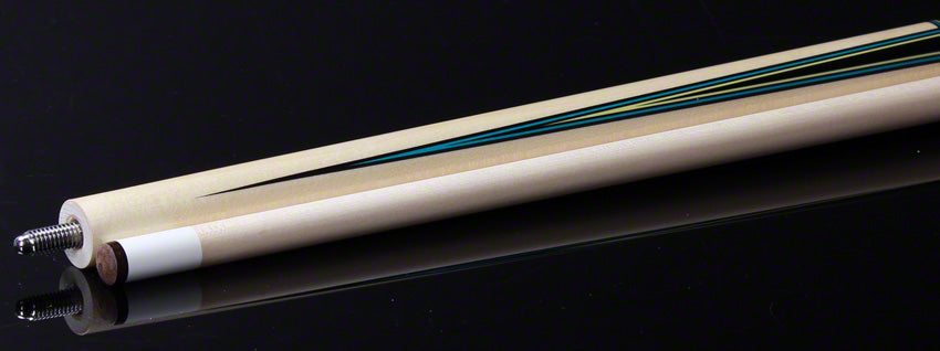 Rage Pool Cue | Rage RG106 Green Sneaky Pete Style Pool Cue Free