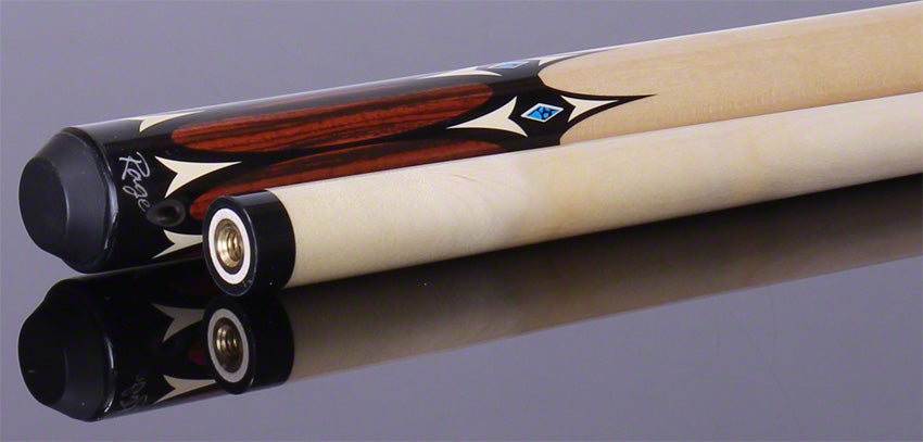 Rage Pool Cue | Rage RG201 Eye Of The Tiger Cue Free Shipping