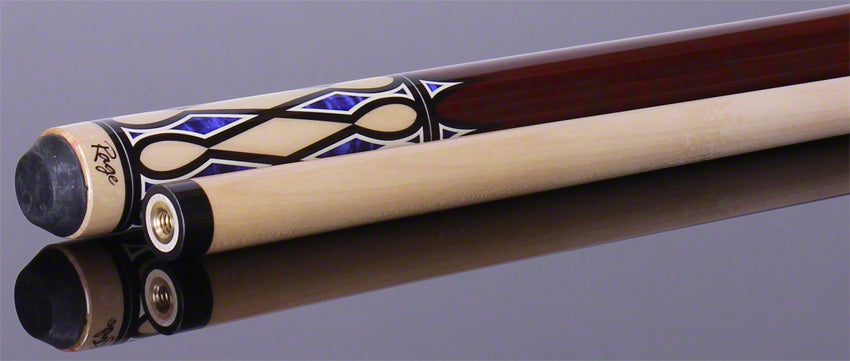 Rage Pool Cue | Rage RG202 Sky Door Cue Free Shipping - Seybert's