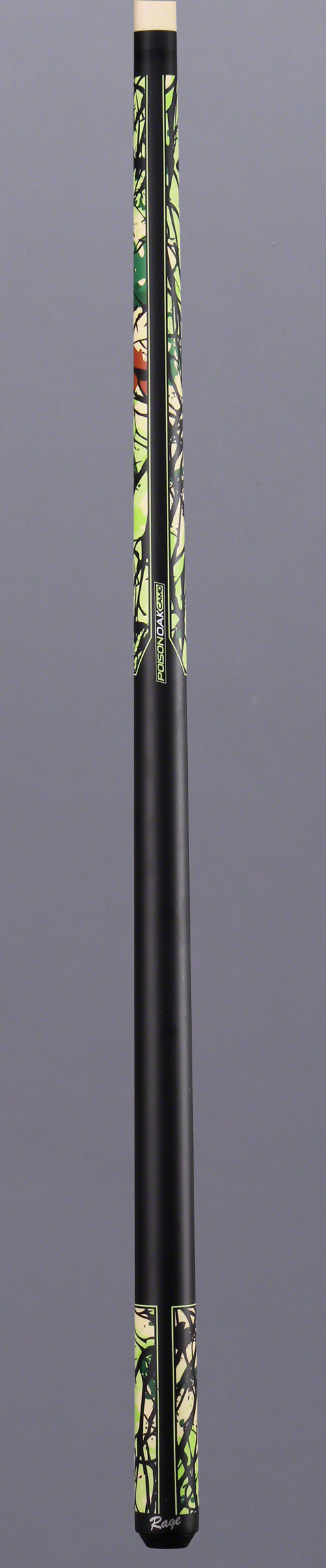 Rage Pool Cue RGCB Blue Poison Oak Camo Cue | Free Shipping