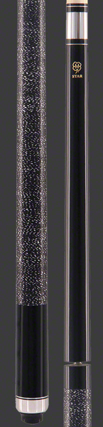 Star Cues By McDermott | S02 Jump Break Cue - Seybert's Billiards