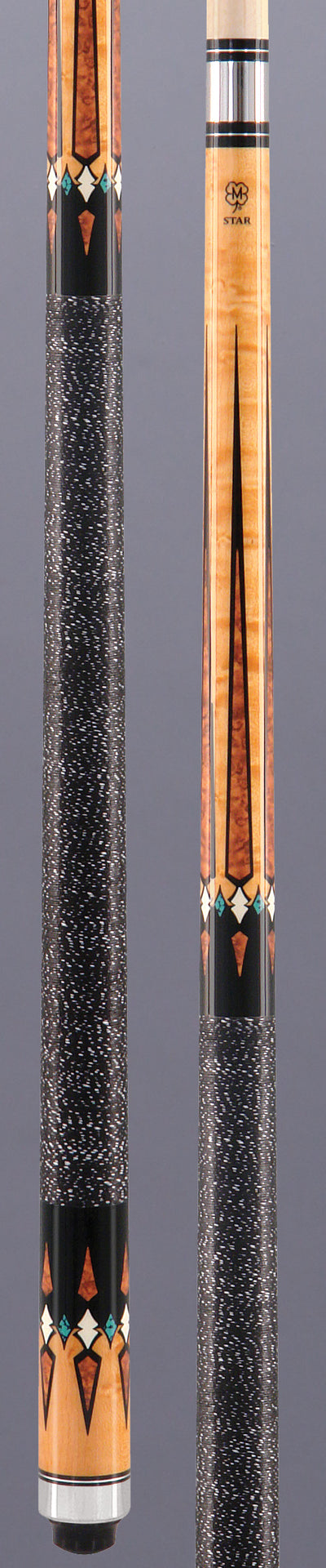 Star S11 Star Cue Honey Stained