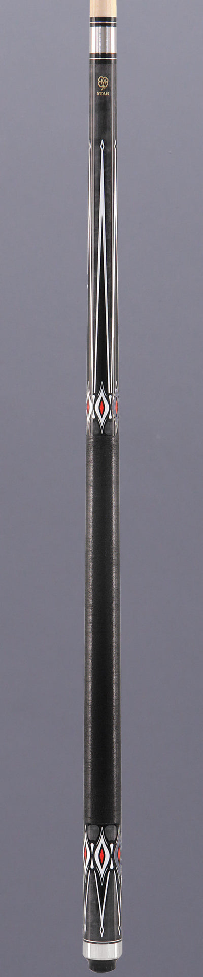 Star S13 Star Cue Grey Stained
