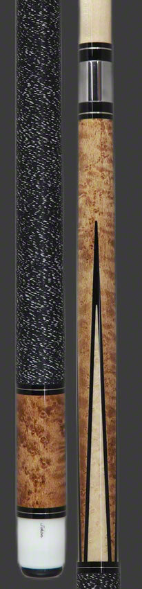Schon STL3 Dark Stained Pool Cue