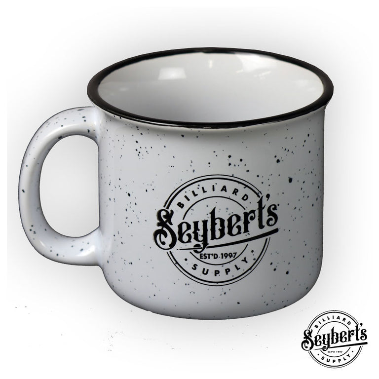 Seyberts Yeti 24 oz Mug W/ Magslider Lid - Navy - Seybert's
