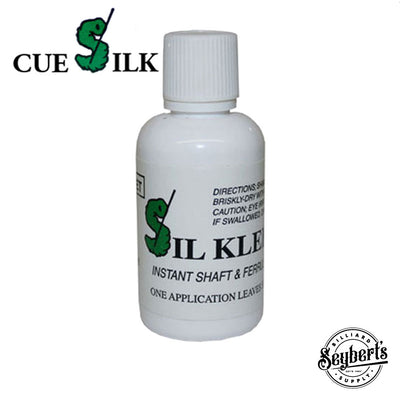 SILKLEEN Wet Cue Silk Cleaner