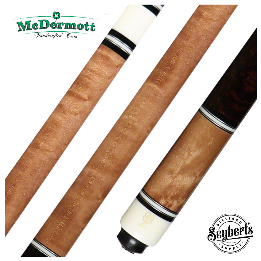 McDermott SL04 Pool Cue | McDermott Select Series Cues - Seybert's
