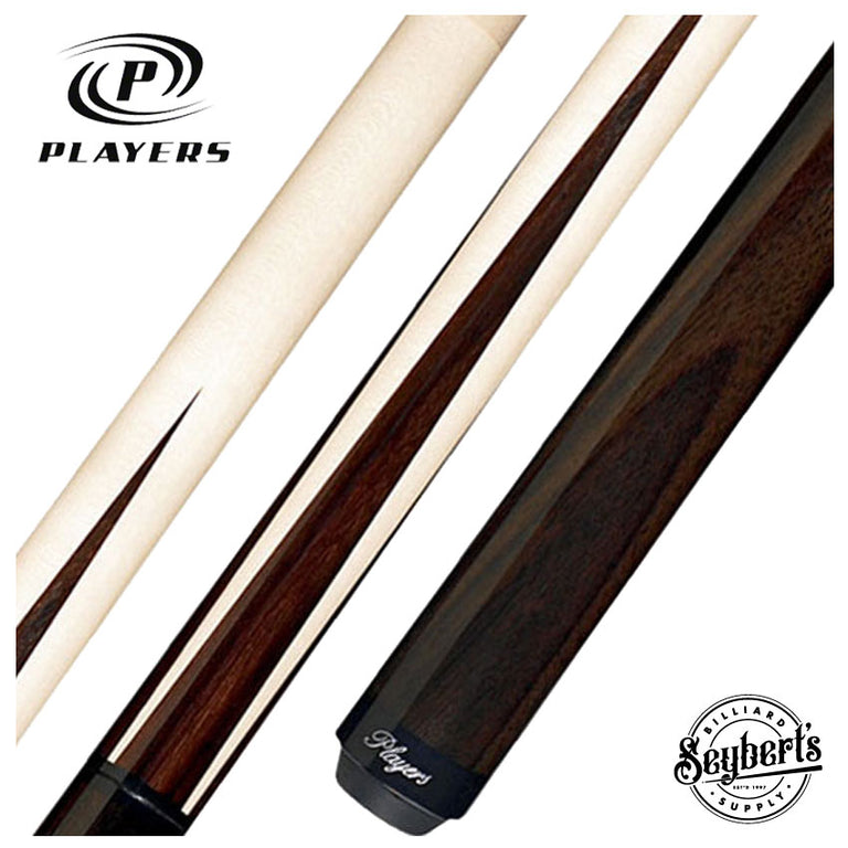 Players Sneaky Petes Pool Cues - Seybert's Billiards Supply