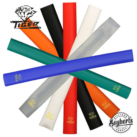 Tiger Silicone Pool Cue Grip - Tiger Products Cue Wraps - Seybert's ...