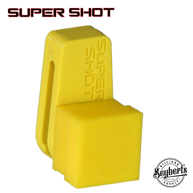Super Shot Octagon Magnetic Chalk holder - Seybert's Billiards Supply