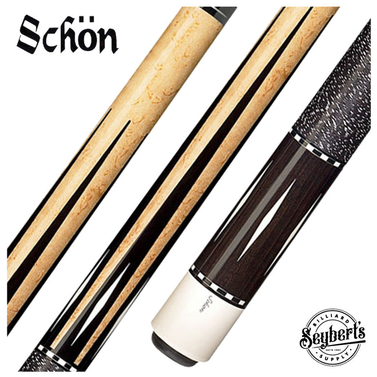Le Pro 13mm Pool Cue Tips - Set Of 25 Extra Hard Tips For Cue Repair
