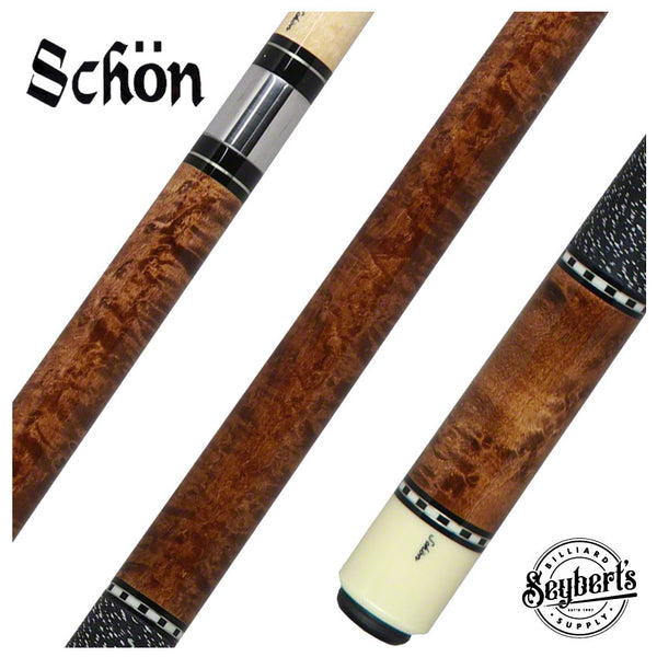 新品未使用 超希少　Schon Pool Cue LTD Schon cues LTD