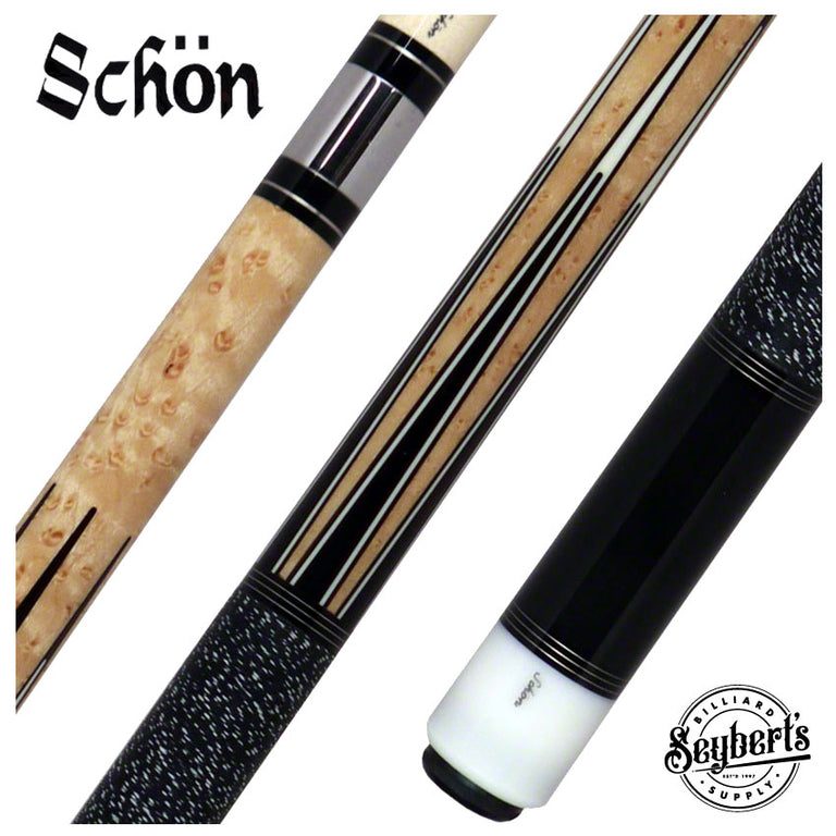 Schön Cues Seybert's Billiards Supply