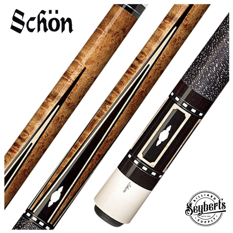 Schön Cues Seybert's Billiards Supply