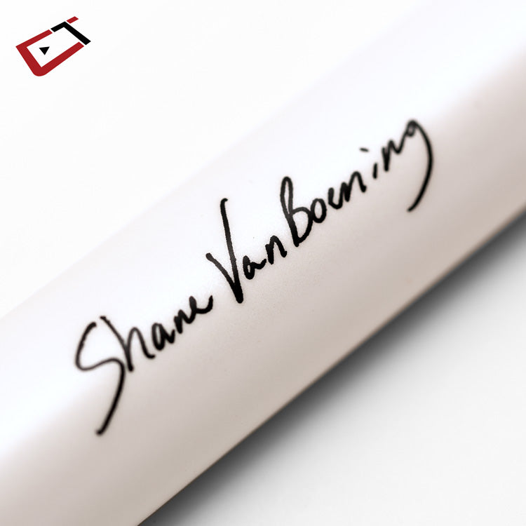 Cuetec Cynergy SVB Gen One Cue Pearl White Pool Cue - 95-131