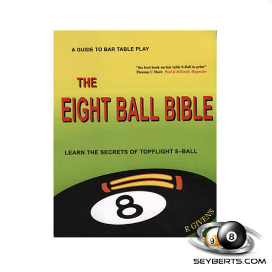Pool Game Printable Eight Ball Rules of Eight Ball 