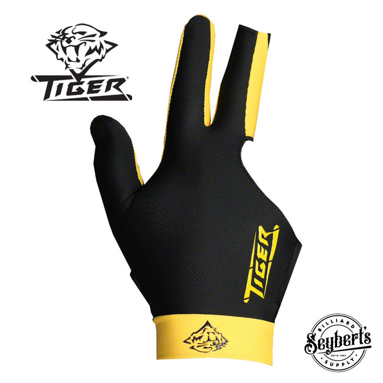 TigerBilliard Glove -  Right Hand