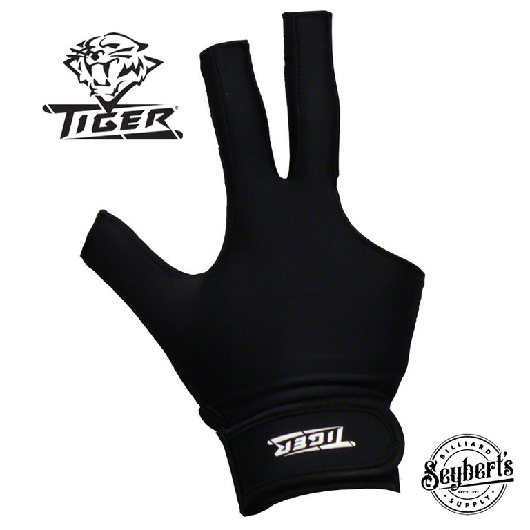 Tiger X Glove Billiard Glove - Right Hand
