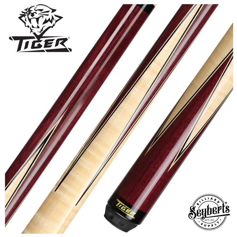 Tiger Sneaky Pete TH-5 Purpleheart With Ultra Shaft