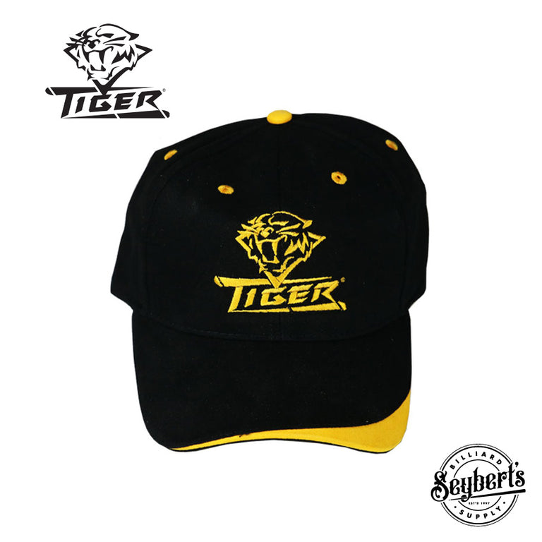 Tiger Embroidery Hat