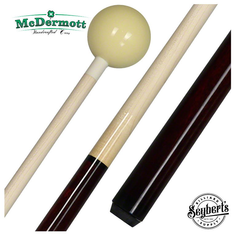 McDermott Children and Training Cue 42 Inch - Cue Ball Tip