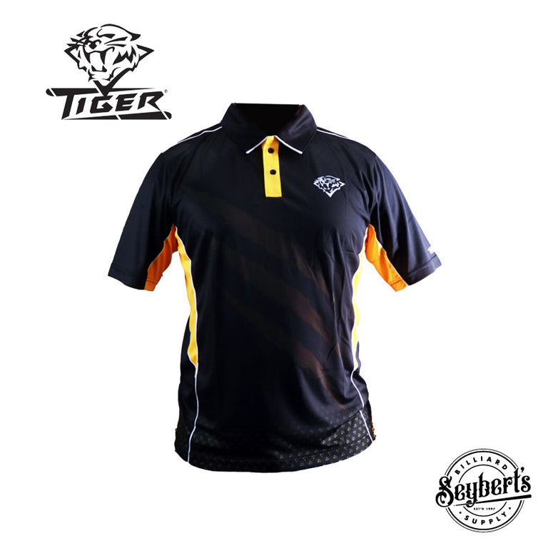 Tiger Billiards Polo Shirt