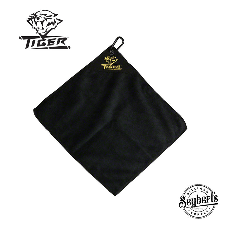 Tiger Microfiber Players Towel