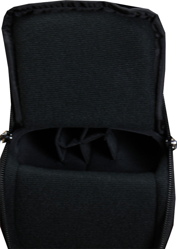 Predator Urbain Grey Hard Case 2x4 | Urbain Top Zipper Case 2x4