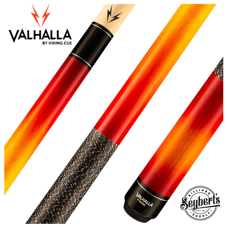 Valhalla Series Faded European Stain Pool Cue