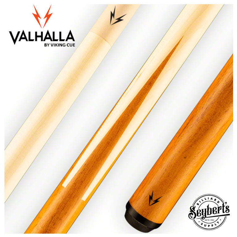 Valhalla Series VA241 Natural Sneaky-Pete Pool Cue