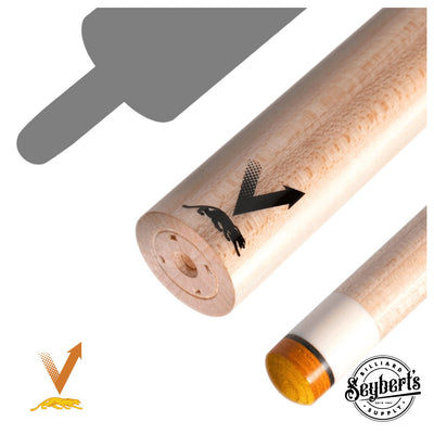 Predator Vantage Shafts