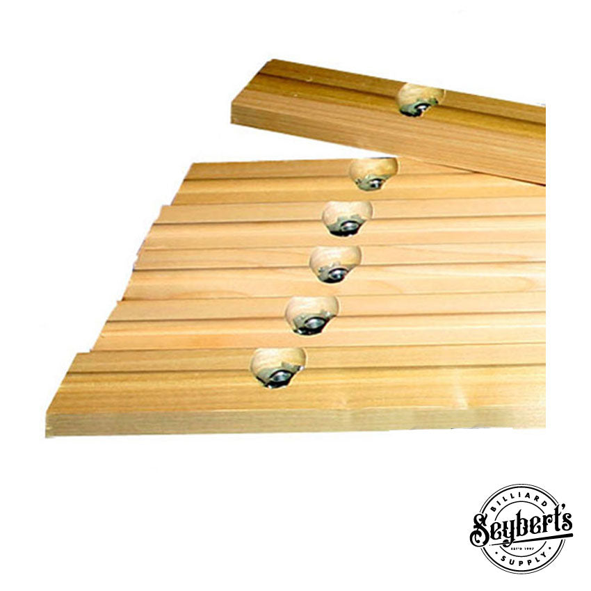 Valley Pool Table Rails- Dynamo pool table rails - Seybert's Billiards ...